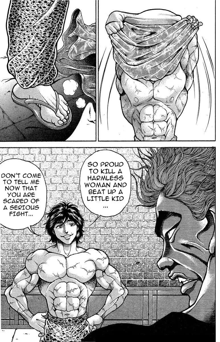 New Grappler Baki Chapter 198 9